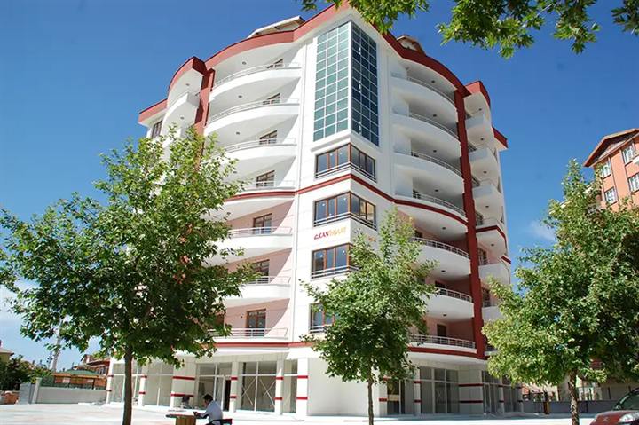 Can Konak, dış cephe görselleştirmesi