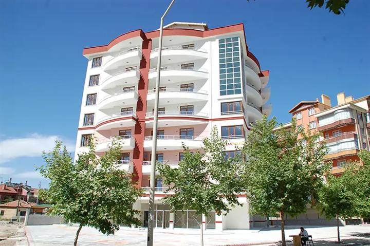 Can Konak, dış cephe görselleştirmesi