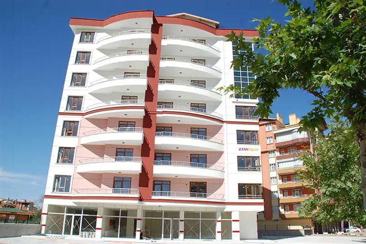Can Konak, dış cephe görselleştirmesi
