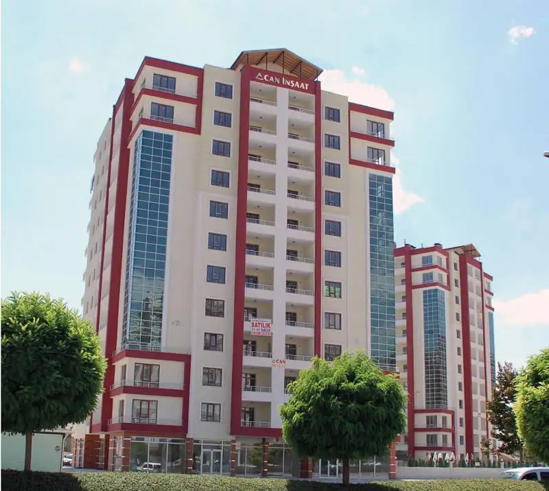 Can Riva projesi görselleştirmesi