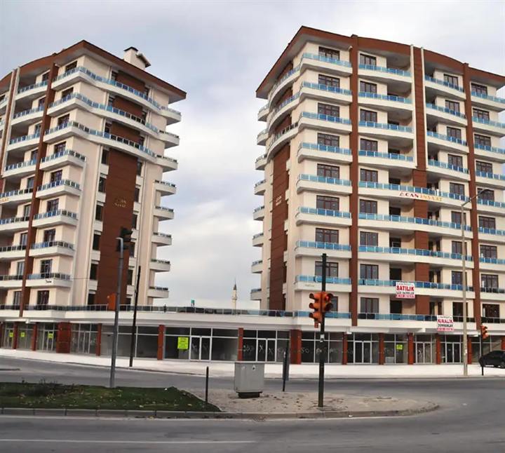 Can Tuva, dış cephe görselleştirmesi
