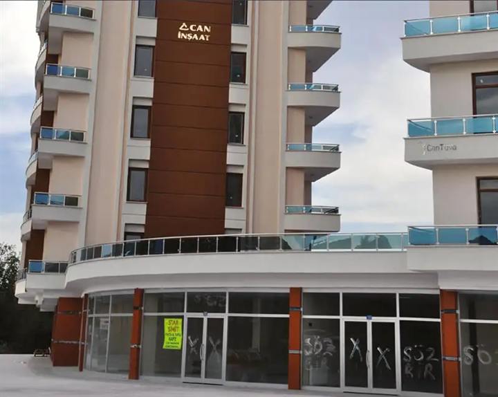 Can Tuva, dış cephe görselleştirmesi