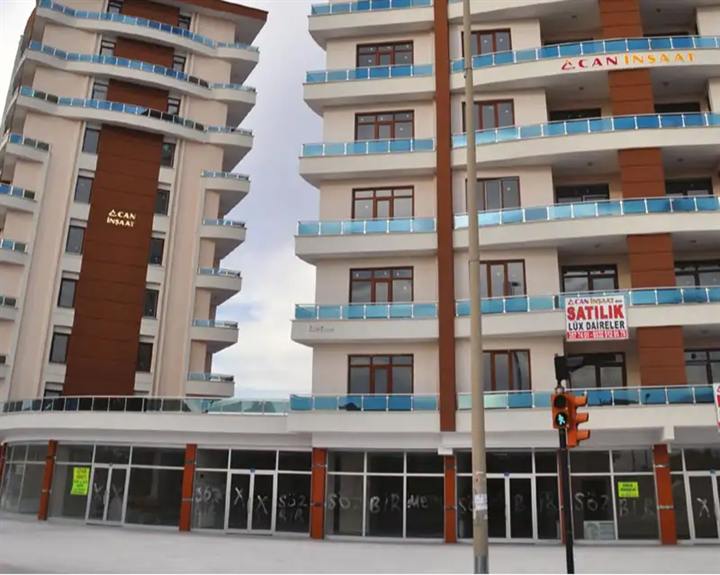 Can Tuva, dış cephe görselleştirmesi