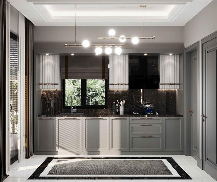 Can Villas, i̇ç mekân görselleştirmesi